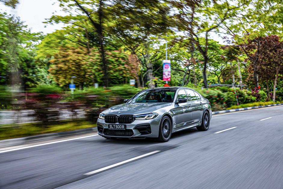 Editors Picks - Where Competition Is A M-agical Word - BMW M3, M4 And M5 – photo 8