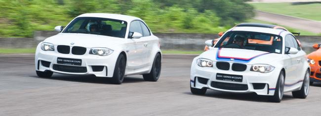 BMW 1 Series M Coupe Review: She's the 1 – photo 5