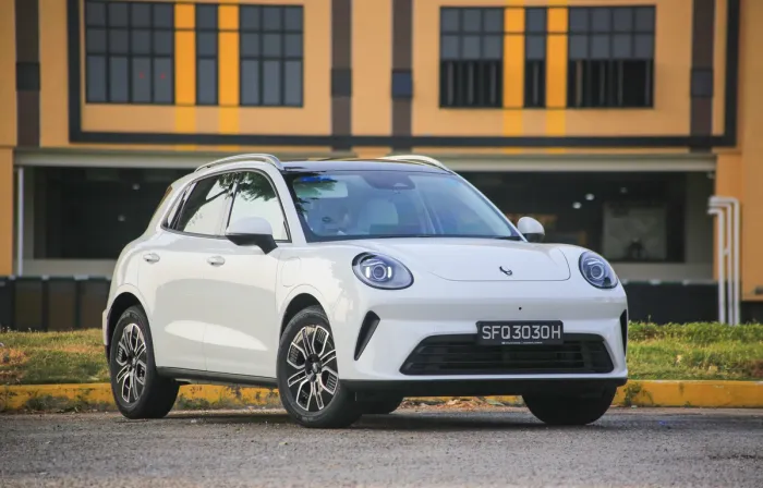 ORA 5 eSUV Review: Compact SUV With A Big Point To Make