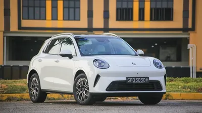 ORA 5 eSUV Review: Compact SUV With A Big Point To Make