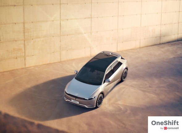 Now’s Your Chance To Pixel Peep At Hyundai’s Ioniq 5 While Shopping Along Orchard Road – photo 2