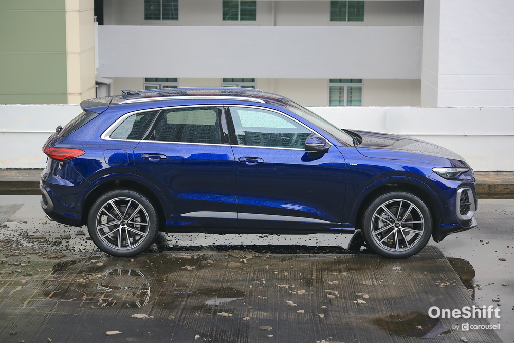 Audi Q5 S-line 2.0 TFSI quattro Review: Refinement Over Reinvention – photo 2