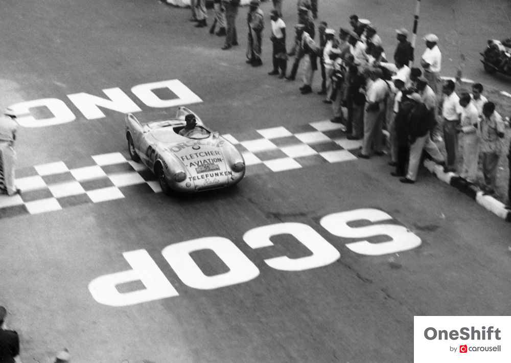 Check Out this Multi-Million Dollar Porsche Race Car at Curvistan – photo 10