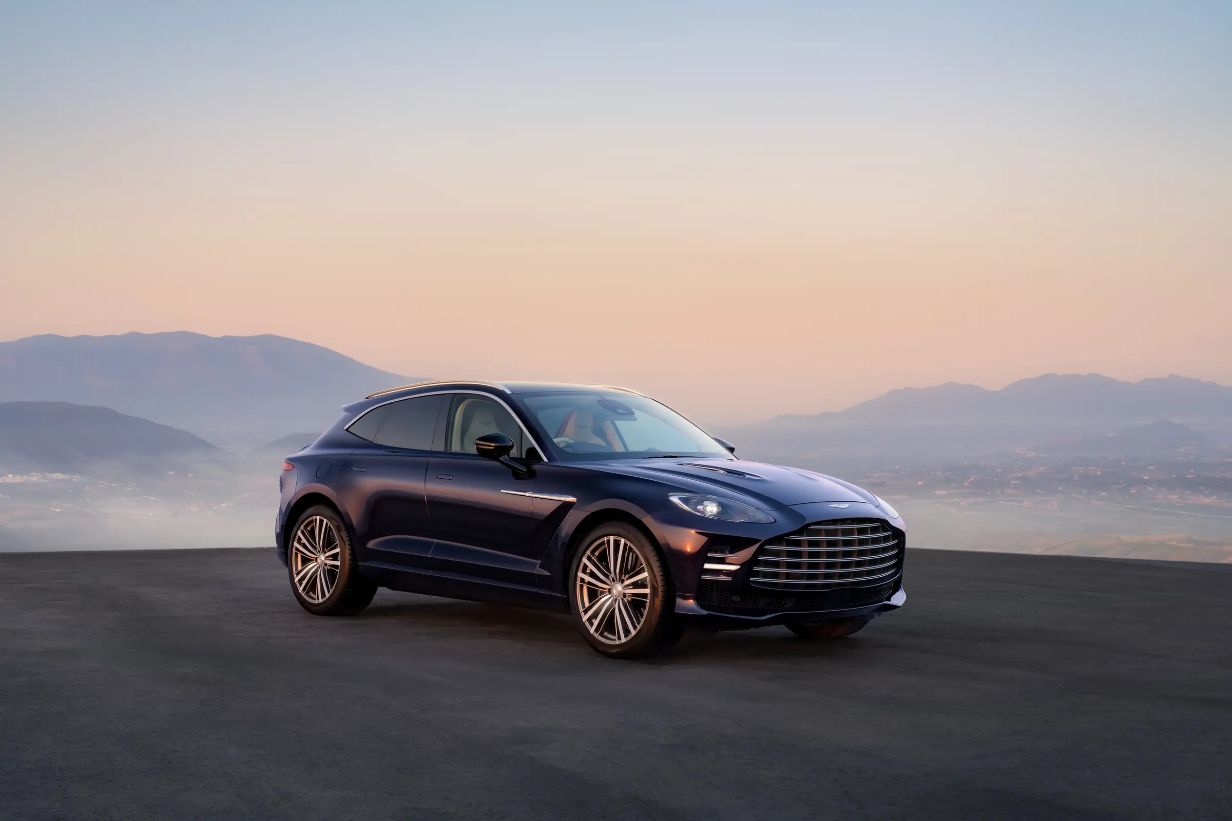 Aston Martin DBX GT: More Comfort, Same 727PS V8 Punch