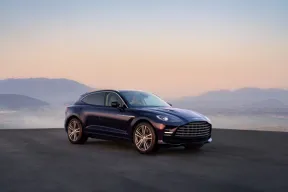 Aston Martin DBX GT: More Comfort, Same 727PS V8 Punch