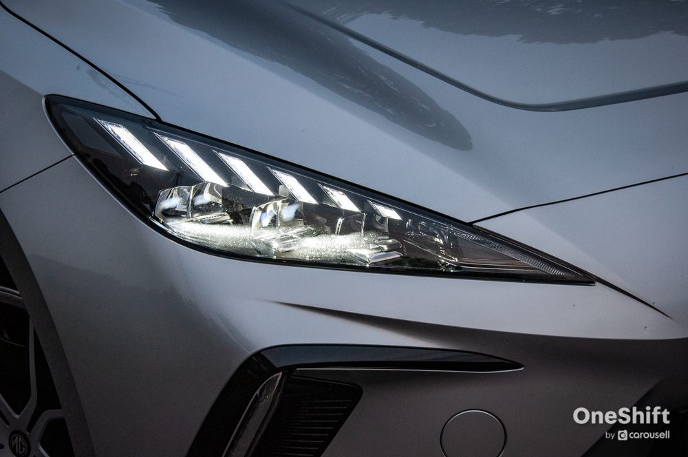 MG4 EV Review: Electrifying Hatchback Joy, Redefined – photo 39