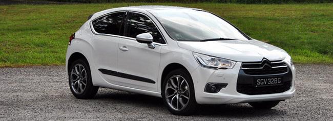 Citroen DS4 1.6 THP 155 EGS Review: Anything but ordinary – photo 7