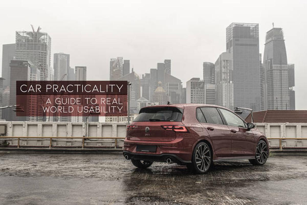 Car Practicality - A Guide to Real World Usability | OneShift by Carousell