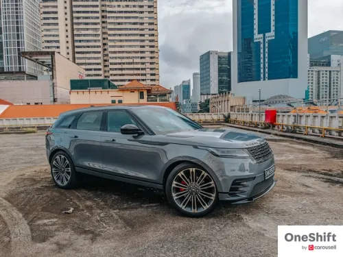 Range Rover Velar Dynamic HSE 2.0 (2024) Review: Just Looks Ravishing