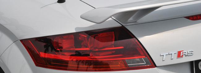 Audi TTRS Roadster 2.5 TFSI Qu S-tronic Review: Automatic choice – photo 1