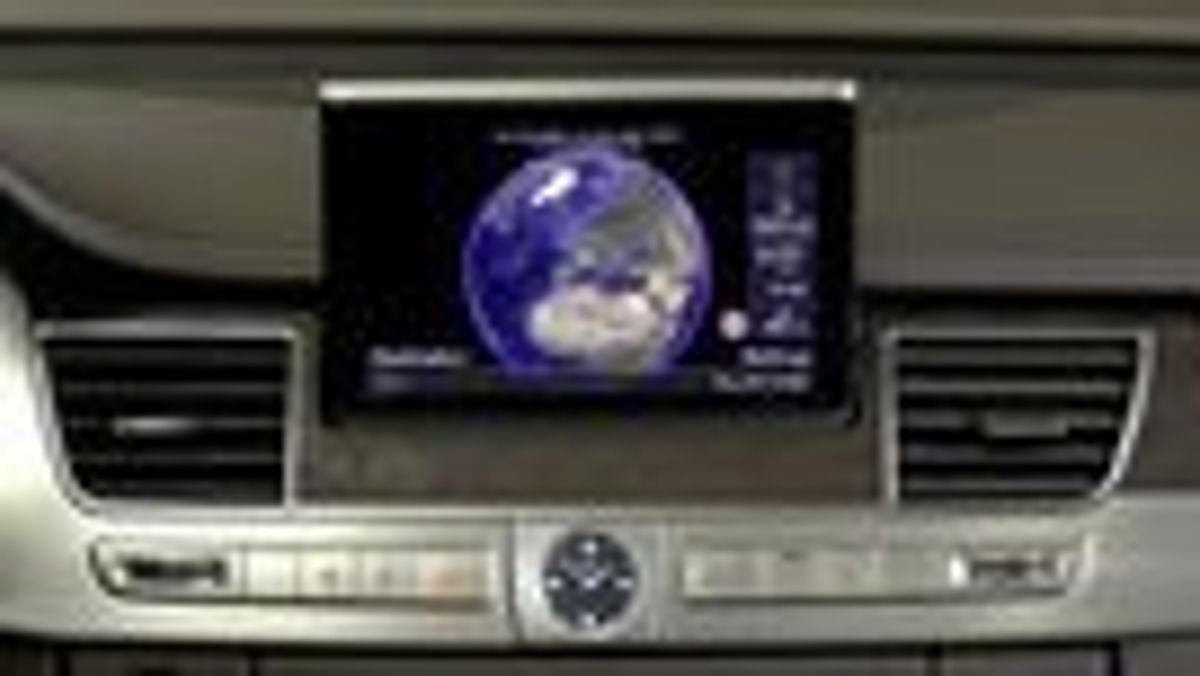 Audi & Google: Best Embedded Telematics Navigation Product | OneShift ...