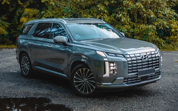 Hyundai Palisade