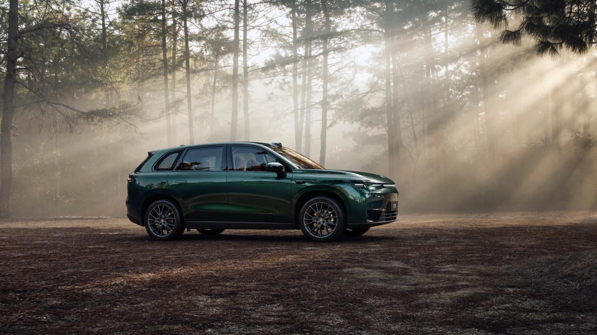 Leapmotor now in Singapore, C10 SUV open for order – photo 3