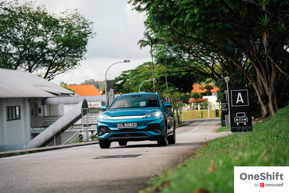 OneShift Car Of The Year 2022: The Winners – photo 20