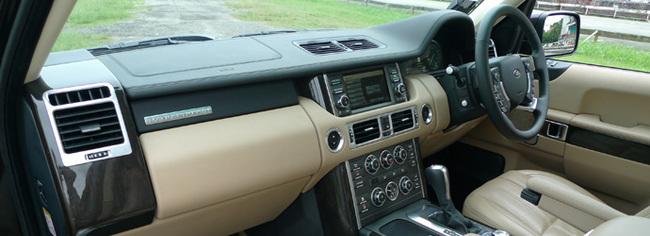 Range Rover Vogue Review: Real Estate – photo 3
