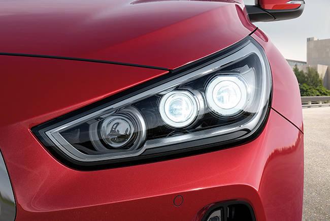 The New Generation Hyundai i30. – photo 3