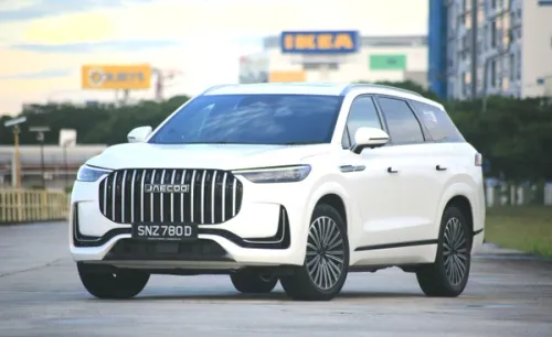 Jaecoo 8 PHEV Review: For The Realities Of Family Life