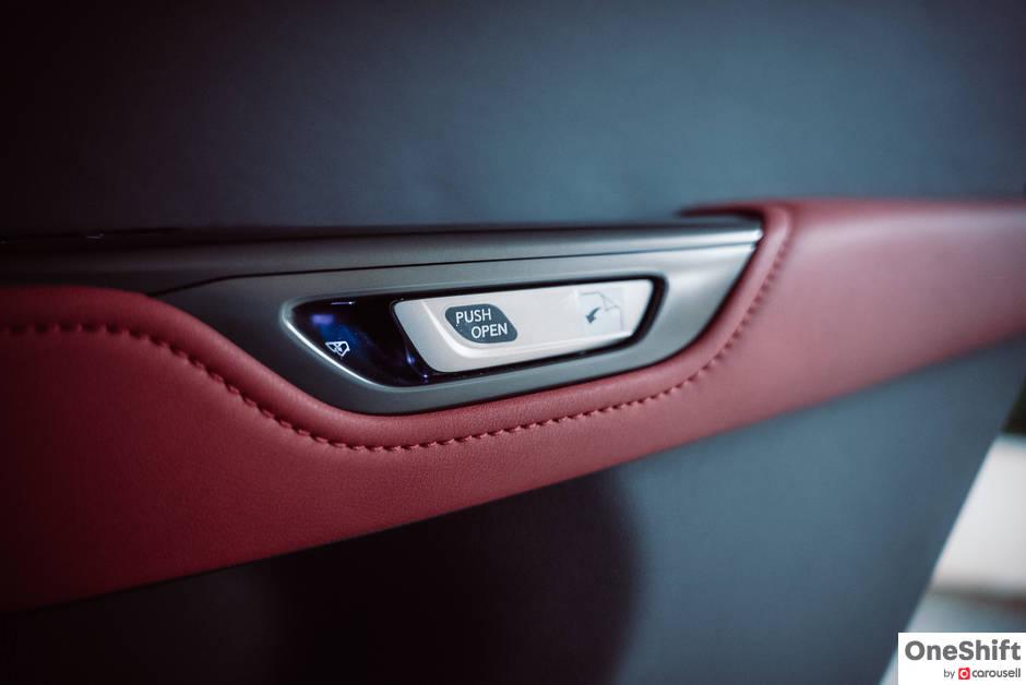 Lexus NX350 F Sport Review: Japanese Origami on Steroids – photo 34