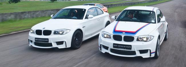 BMW 1 Series M Coupe Review: She's the 1 – photo 2