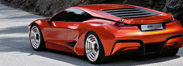 BMW M1 Hommage appears in Singapore – photo 7