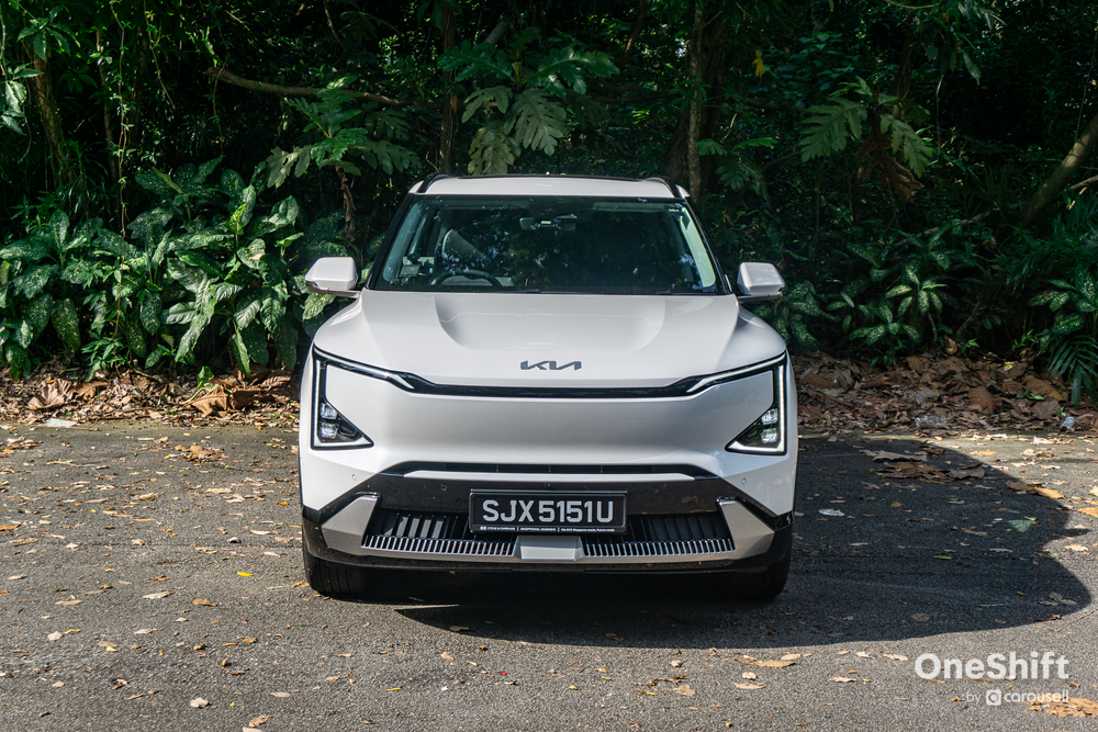 Kia EV5 Earth Review: A Bit More For A Lot More – photo 4