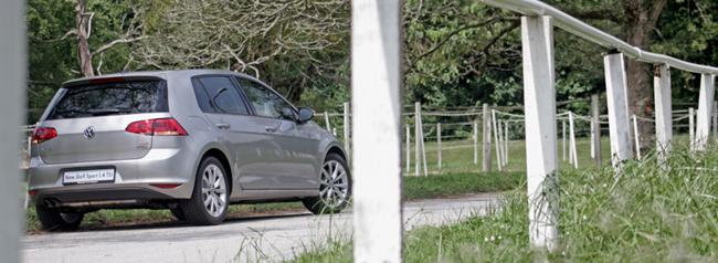 Volkswagen Golf Sport 1.4 TSI DSG Review: The People's Champion – photo 1