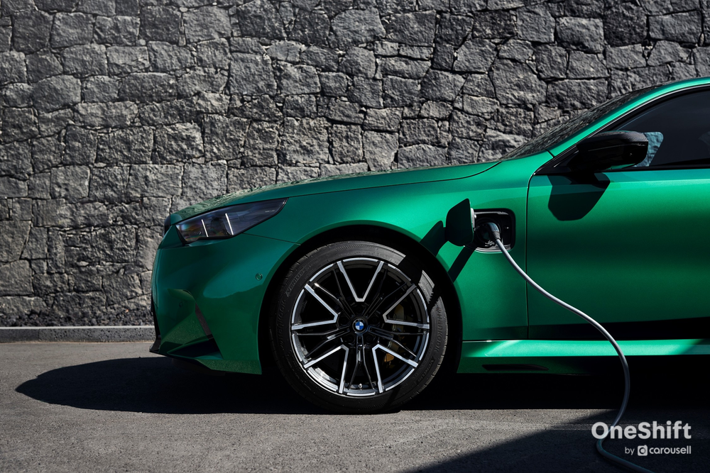 G90 BMW M5 Is A 727hp, 1,000Nm Plug-In Hybrid – photo 1
