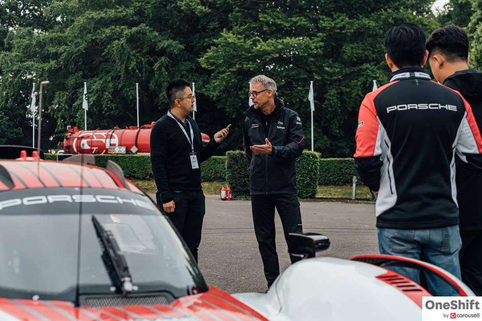 All About The Porsche 963 With Thomas Laudenbach, Vice President Porsche Motorsport – photo 13