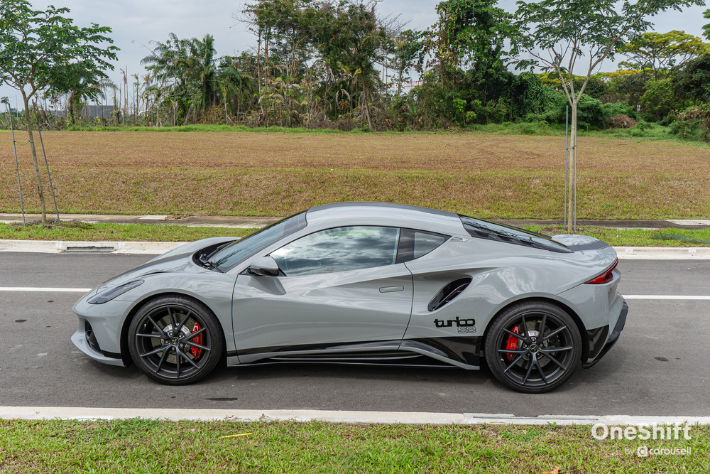 Lotus Emira Turbo SE Review: Sharpening the Offer – photo 8
