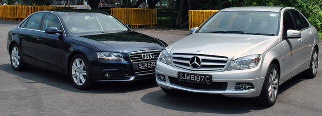Mercedes-Benz C180 CGI BlueEFFICIENCY Review: Ace of Base – photo 1