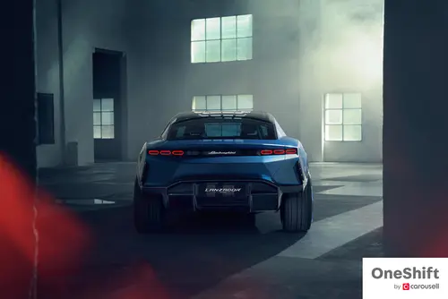 Lamborghini’s Lanzador Concept Is A Super Desirable Ultra GT