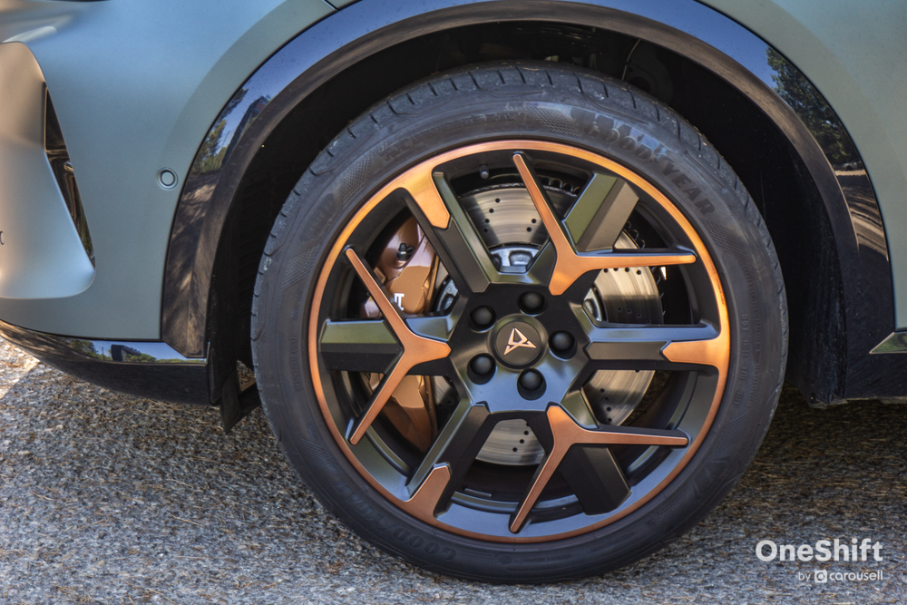 Cupra Formentor VZ First Drive Review: Spanish Army Knife – photo 25