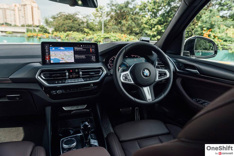 BMW X3 xDrive30i Review: The X Factor – photo 48