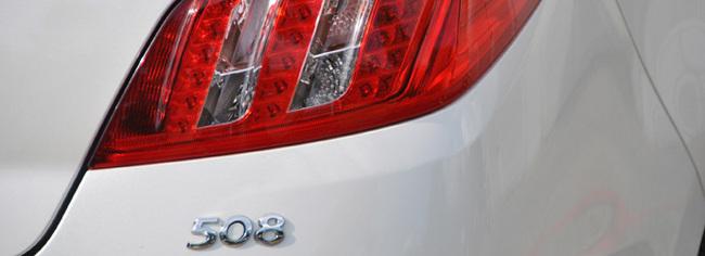 Peugeot 508 Turbo 1.6 Allure Review: Leaping forward – photo 6