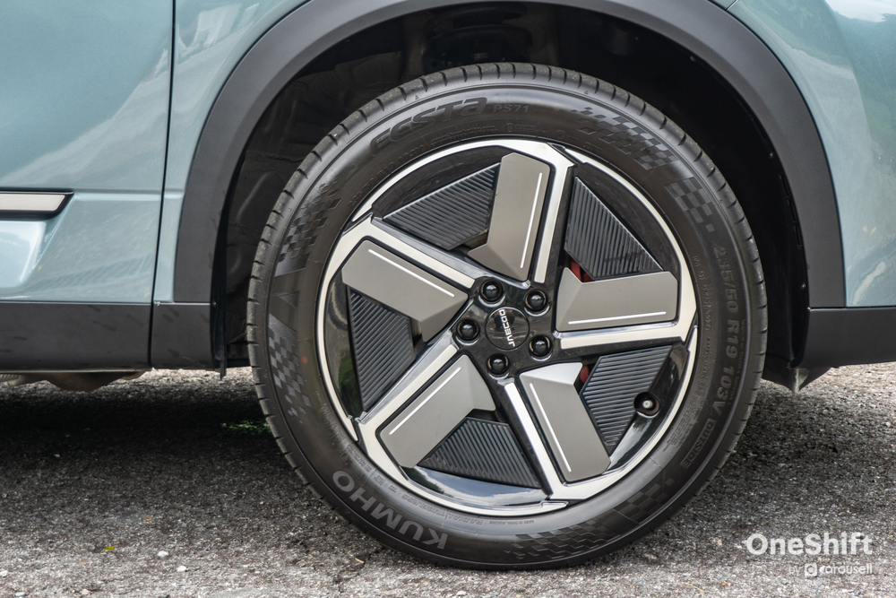 Jaecoo J7 Plug-In Hybrid Review: An Unprecedented Achievement – photo 4