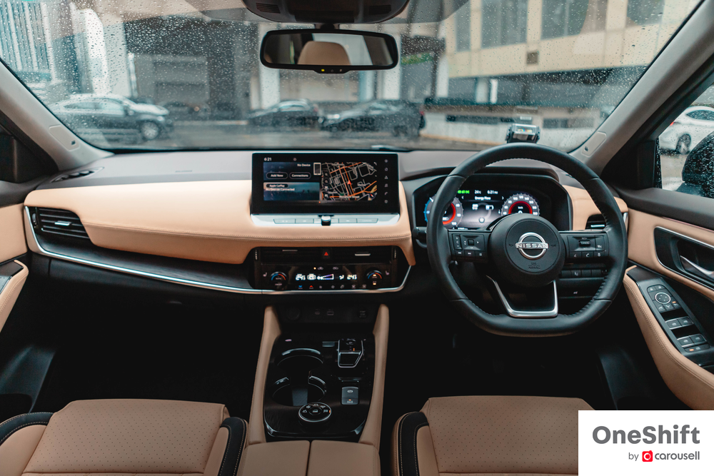Nissan X-Trail e-POWER Review: The Most Sophisticated In Its Segment – photo 49