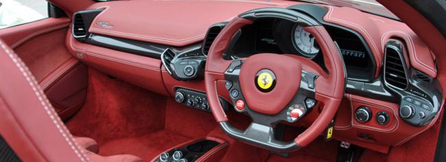 Ferrari 458 Spider 4.5 Review: On days like these – photo 2