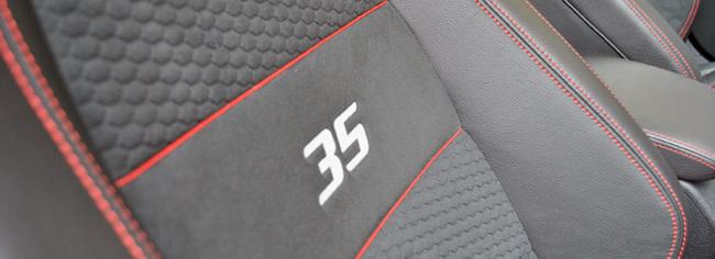 Volkswagen Golf GTI E35 5 Door Review: More than just skin deep – photo 6