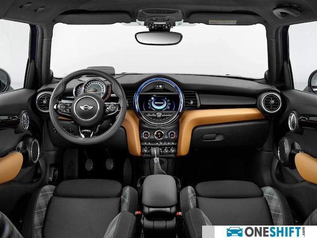 The new MINI SEVEN – photo 2