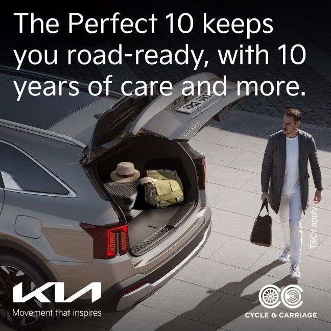 Kia Sorento Hybrid from $256,999