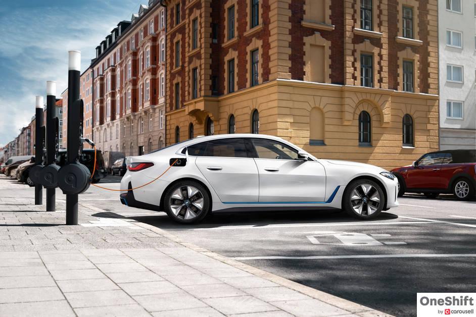 Fully Electric BMW i4 Available In Singapore, From S$311,888 With COE – photo 1