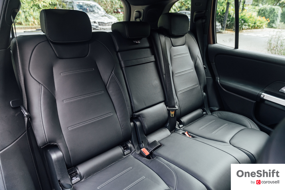 Mercedes EQB350 4MATIC AMG Line Review: Only New 7-Seater BEV In Singapore Right Now – photo 5