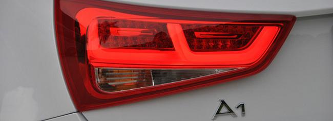 Audi A1 Sportback 1.4 TFSI S tronic 185 bhp S line Review: New dimension – photo 1
