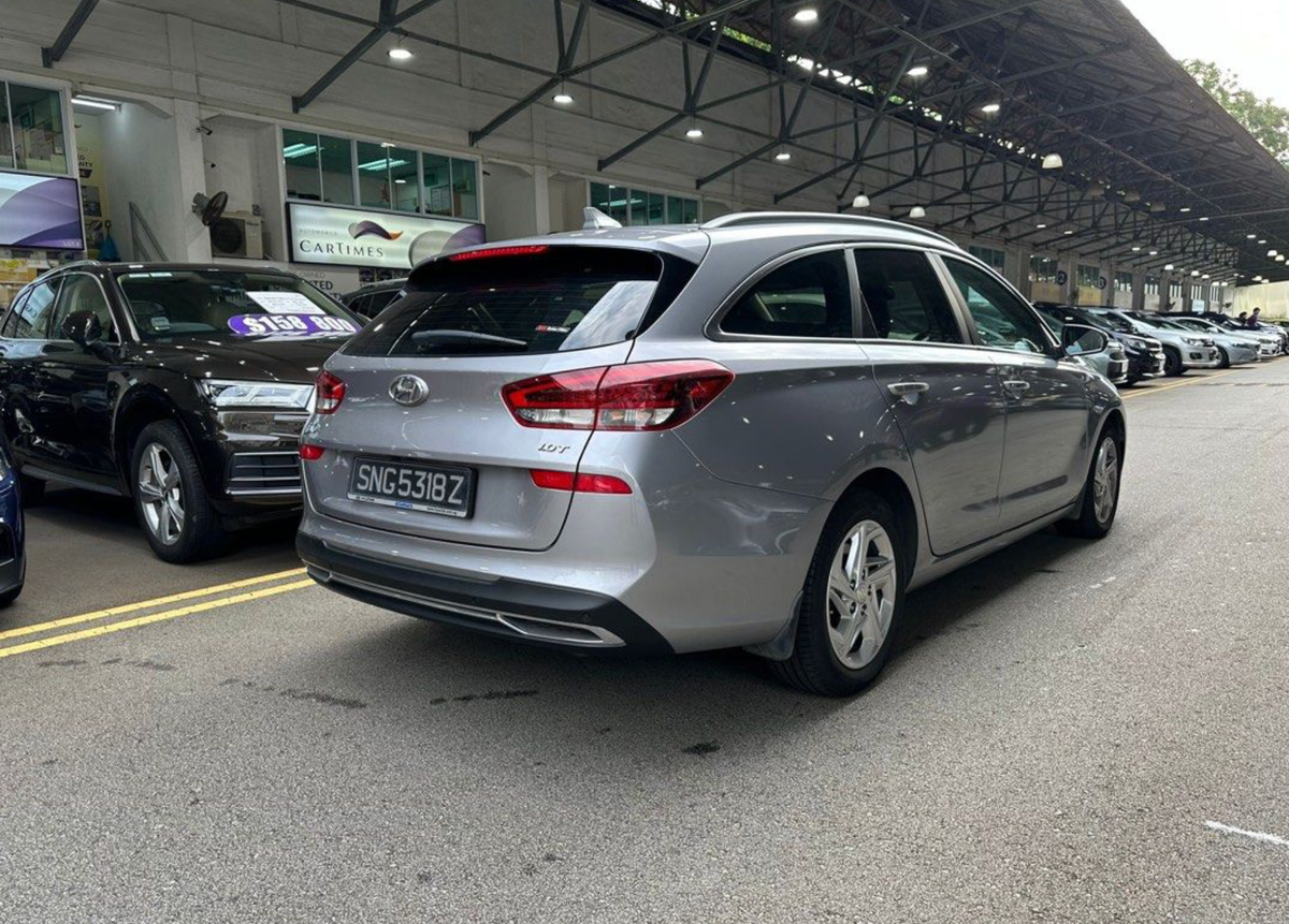 Market Watch: Buy These 1-Litre Engine Cars In Singapore Today – photo 5