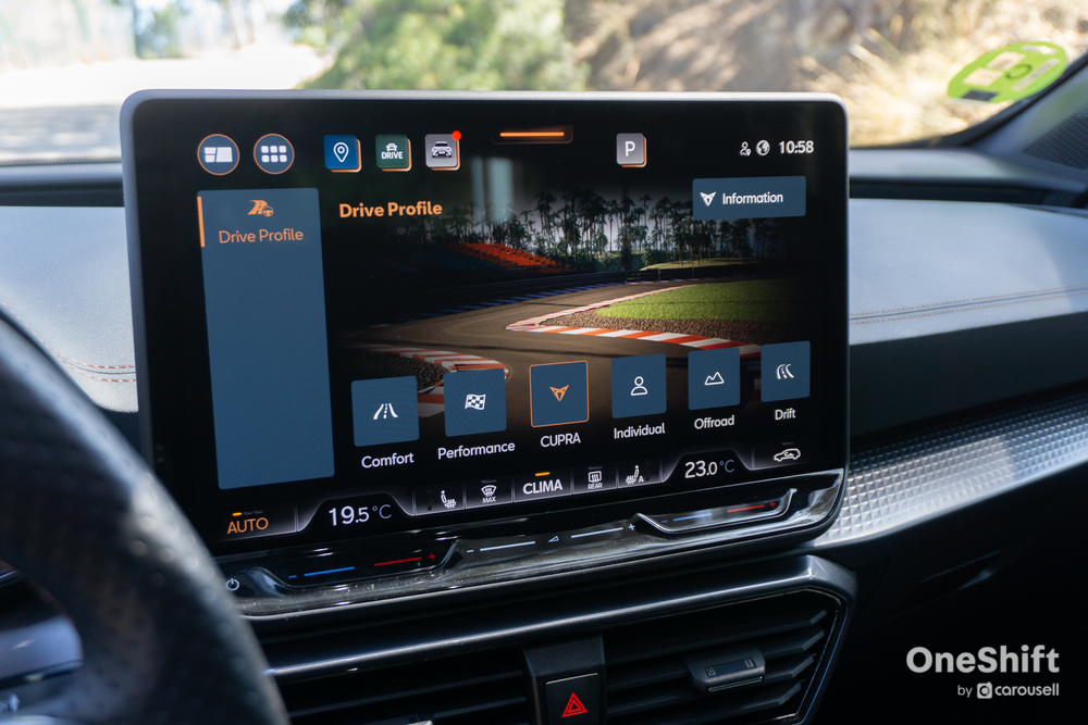 Cupra Formentor VZ First Drive Review: Spanish Army Knife – photo 26
