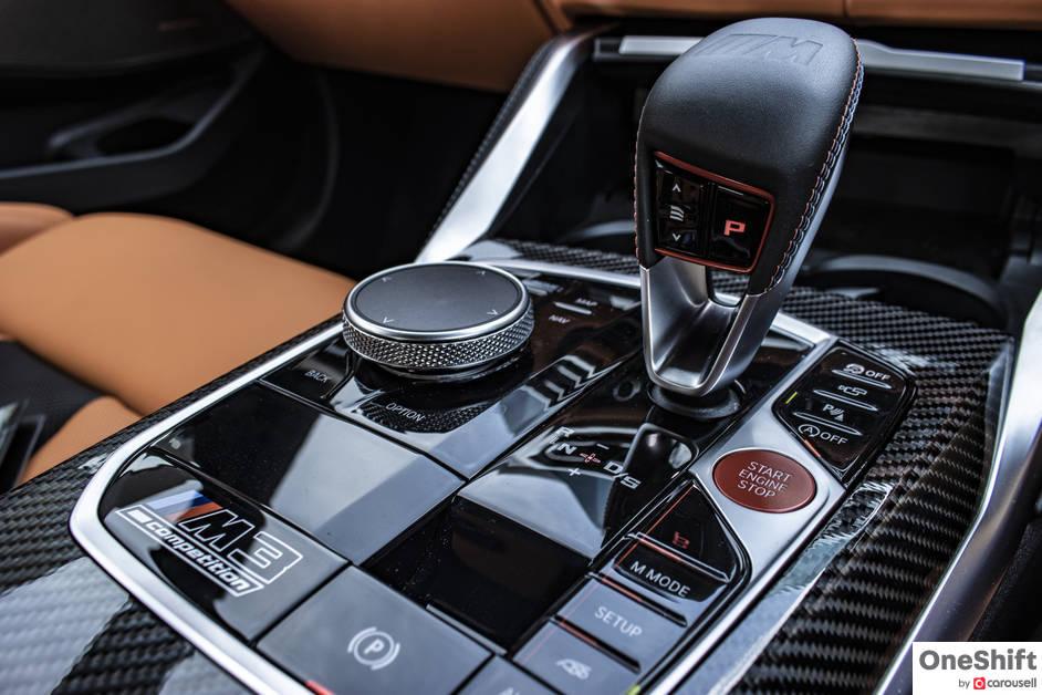 BMW M3 Review - Mostly Scalpel Sharp – photo 8