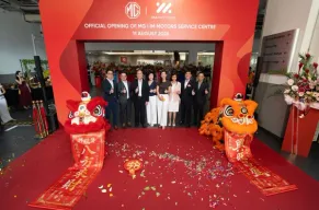 MG, IM Motors Get Much Bigger Aftersales Hub In Singapore