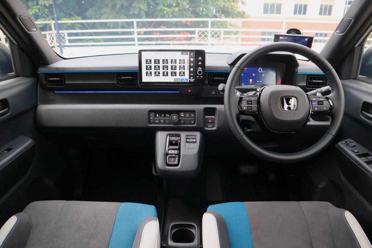 Honda Super-ONE Review: This Honda Made Me Feel 20 Again – photo 50