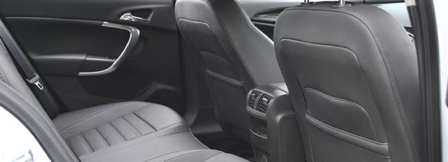 Opel Insignia Sport 2.0 Turbo Review: (in) Sign (ia) of the Times – photo 1