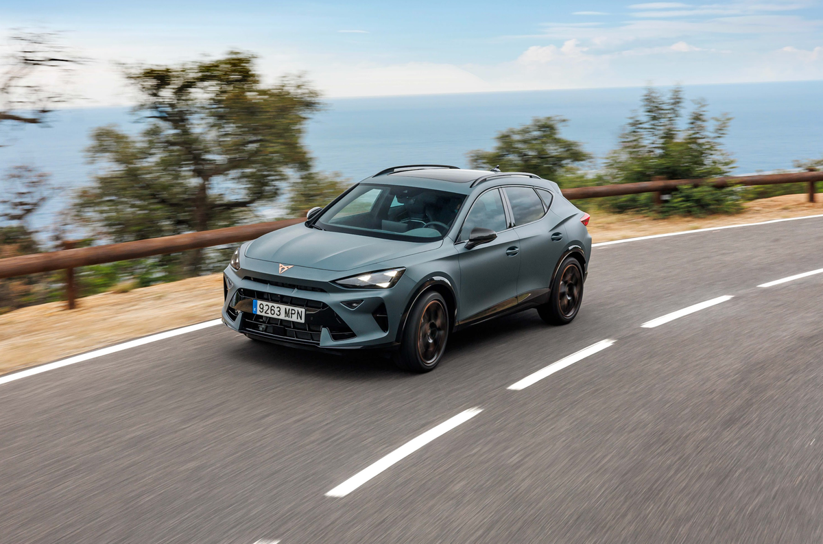 Cupra Will Launch 3 ICE Models In Singapore This July – photo 2